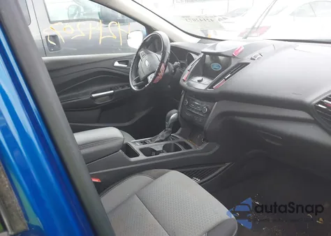 2019 Ford Escape Se z USA, uszkodzony, nr VIN 1FMCU9GD6KUB53780